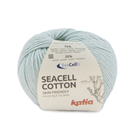 Katia Seacell Cotton 117 - Pastelblauw