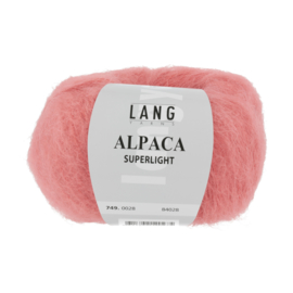 Lang Yarns Alpaca Superlight 0028