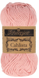 Scheepjes Cahlista 408 Old Rose