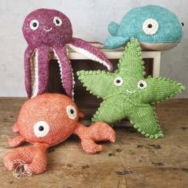 HardiCraft Haakpakket amigurumi Olivia Octopus