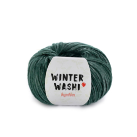 Katia Winter Washi 209 - Flessegroen