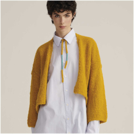 Rico Design Fashion Light Luxe 030 Mustard
