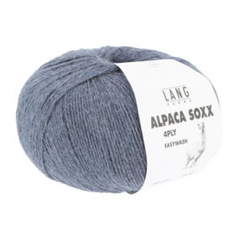 Lang Yarns Alpaca Soxx 4 draads 0034