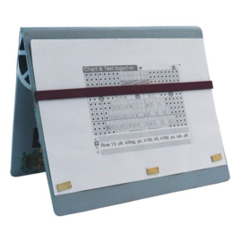 KnitPro K11281 Passion patroonhouder 30,5x26cm