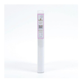 DMC BORDUURSTOF VOOR FIJNE PUNCHNAALD 38,1X45,7CM WIT