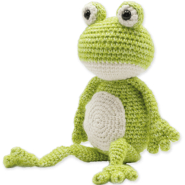 HardiCraft Haakpakket amigurumi Vinny Kikker