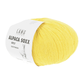 Lang Yarns Alpaca Soxx 4 draads 0013