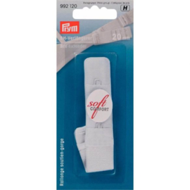 PRYM BH-VERLENGSTUK 3X1 HAAK 20MM WIT