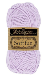 Scheepjes Softfun 2657 Orchid