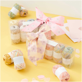 Rico Design Creative Ricorumi Print dk Set 5 Kleuren 25g