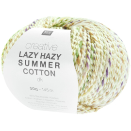 Rico Creative Lazy Hazy Summer Cotton 033 Citroen