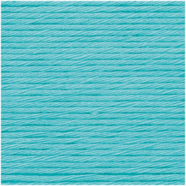 Rico Creative Cotton Aran 36 Turquoise