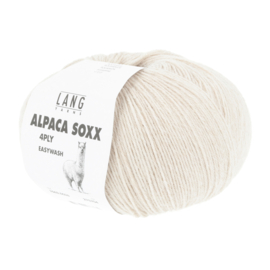 Lang Yarns Alpaca Soxx 4 draads 0026