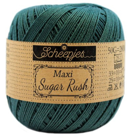 Scheepjes Maxi Sugar Rush 244 Spruce