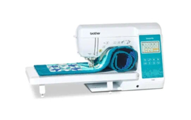 Brother Innov-is F580 naai-, quilt- en borduurmachine