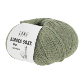 Lang Yarns Alpaca Soxx 4 draads 0097