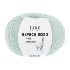 Lang Yarns Alpaca Soxx 4 draads 0092