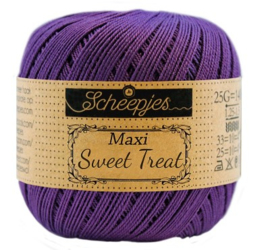 Scheepjes Maxi Sweet Treat 521 Deep Violet