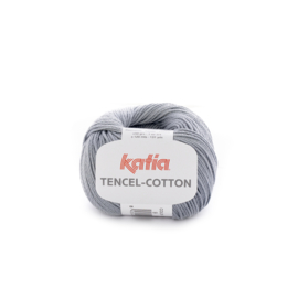 Katia Tencel-Cotton 9 - Medium grijs