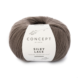 Katia Concept Silky Lace 150 - Reebruin