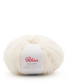 Phildar Hairy Ecru