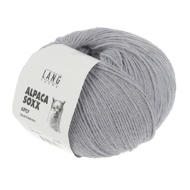 Lang Yarns Alpaca Soxx 6 draads 0120