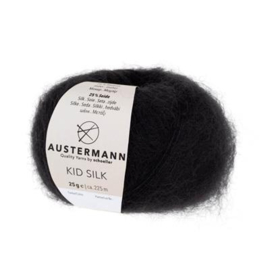 Austermann Kid Silk schwarz # 2