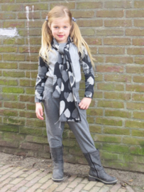 Patroon ABACADABRA Tricot broek (0128 )