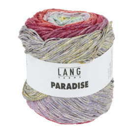 Lang Yarns TOP-DOWN SWEATER PUNTO 50 PARADISE