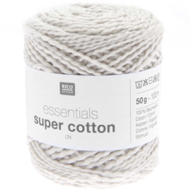 Rico Design Essentials Super Cotton dk natural