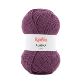 Katia Alaska 61 - Aubergine