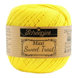 Scheepjes Maxi Sweet Treat 280 Lemon