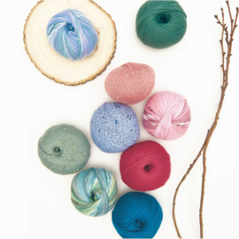 Rico Design Baby Dream Tweed dk Moos