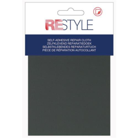 ReStyle 015.79105 Reparatiedoek nylon 10 cm x 20 cm zelfklevend - Kleur 002