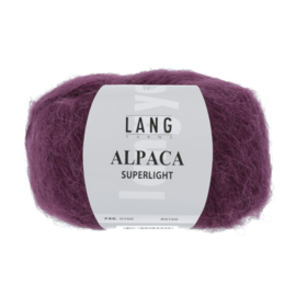 Lang Yarns Alpaca Superlight 0166