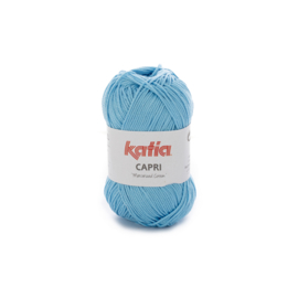 Katia Capri 82097 - Licht blauw