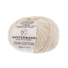 Austermann Star Cotton  10