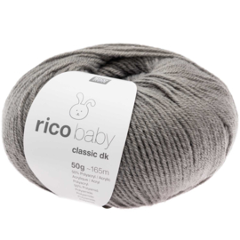 Rico Design B CLASSIC DK STAHLGRAU