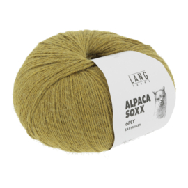 Lang Yarns Alpaca Soxx 6 draads 0013