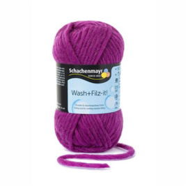 Wash+Filz-it! 50 meter / 50 gram - Kleur 26