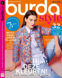 Burda style maart 2025