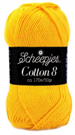 Scheepjes Cotton 8 714