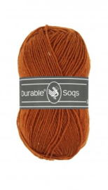 Durable Soqs 417 Bombay brown