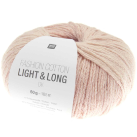 Rico Design Fashion Cotton Light & Long dk PEACHES