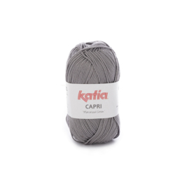 Katia Capri 82136 - Medium grijs