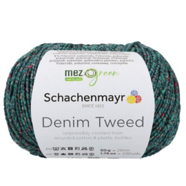 Schachenmayr Denim Tweed 00071 | Smaragd
