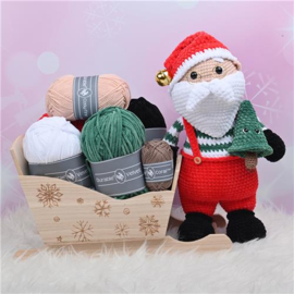Durable CAL2022 Kerstman