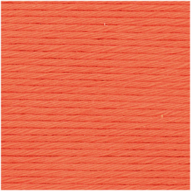 Rico Creative Cotton Aran 74 Orange