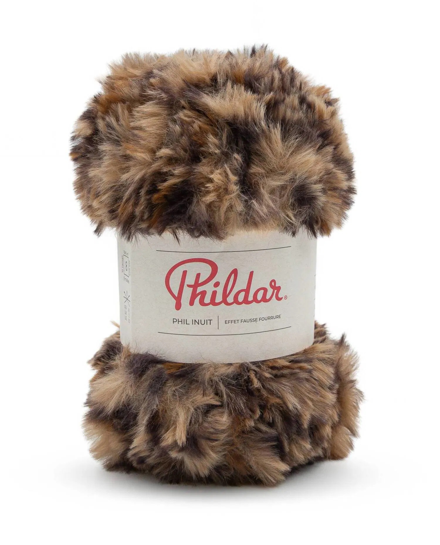 Phildar Inuit Fauve