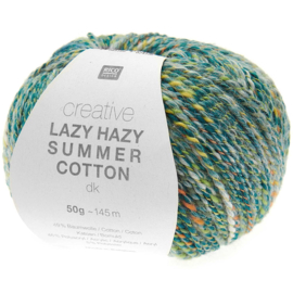 Rico Creative Lazy Hazy Summer Cotton 025 dk emerald